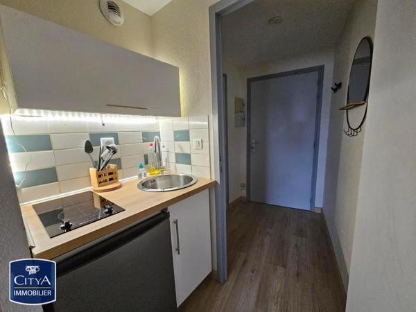 Appartement à vendre 1 pièce 22m² Strasbourg (67100)