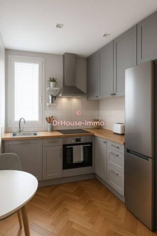 Appartement à vendre 2 pièces de 49 m²