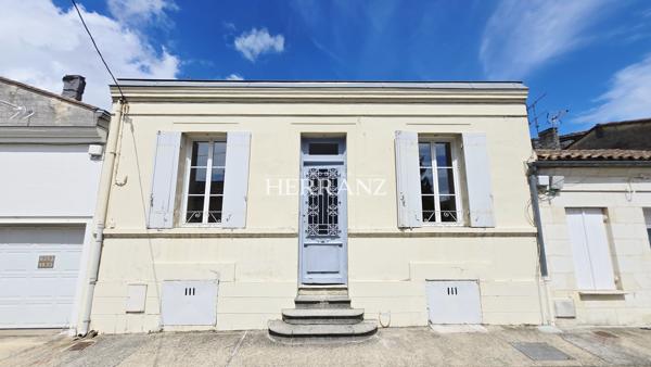 Echoppe Libournaise - 90 m² - Cour et cave Détails des diagnostics énergétiques