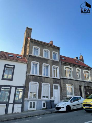 Immeuble Boulogne Sur Mer