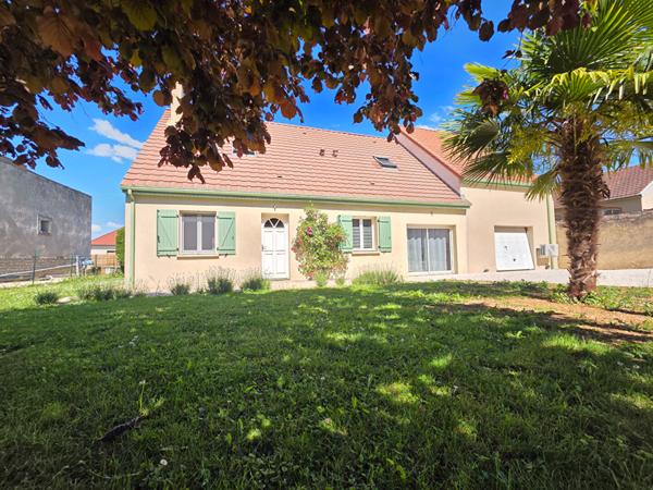 Maison Genlis 7 pièce(s) 164 m2