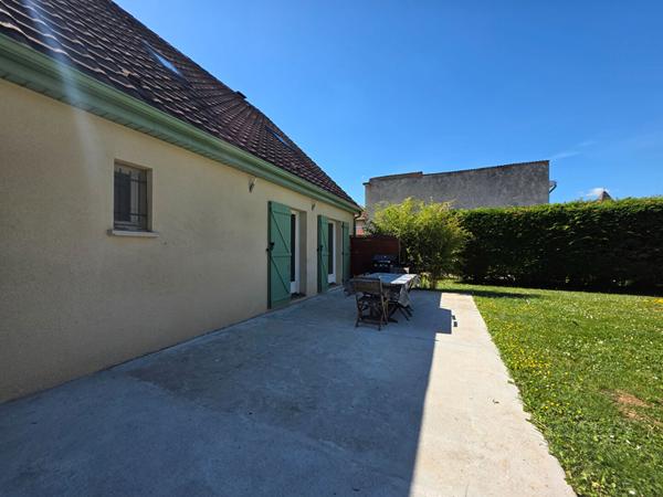 Maison Genlis 7 pièce(s) 164 m2