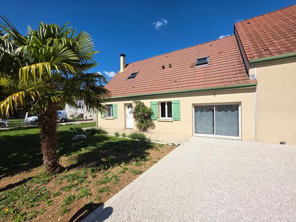 Maison Genlis 7 pièce(s) 164 m2