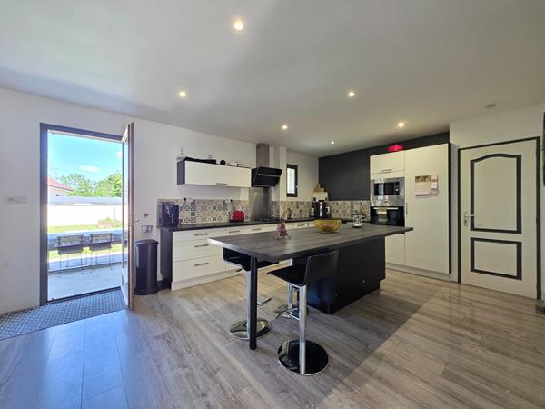 Maison Genlis 7 pièce(s) 164 m2