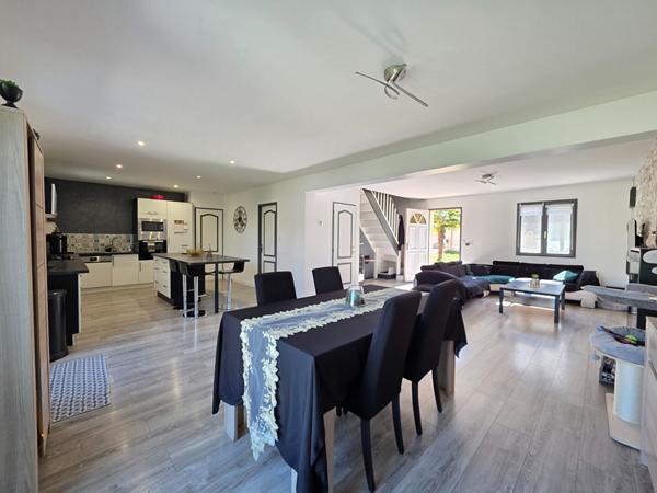 Maison Genlis 7 pièce(s) 164 m2