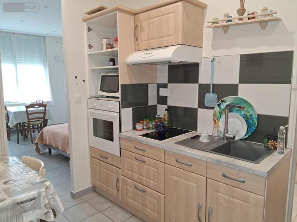 Appartement à vendre à Bagnoles-de-l'Orne-Normandie dans l'Orne (61140), ref : 61049-1091