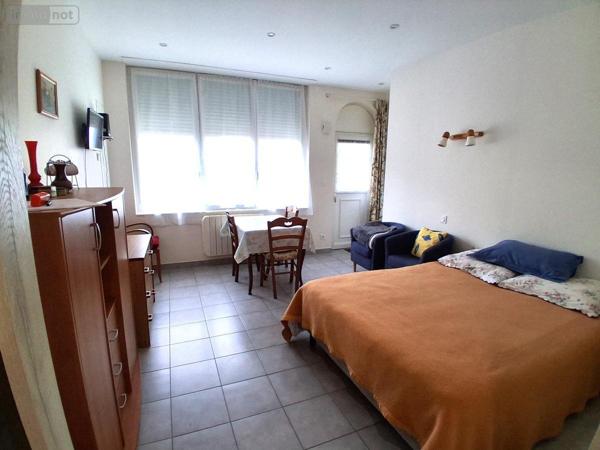 Appartement à vendre à Bagnoles-de-l'Orne-Normandie dans l'Orne (61140), ref : 61049-1091