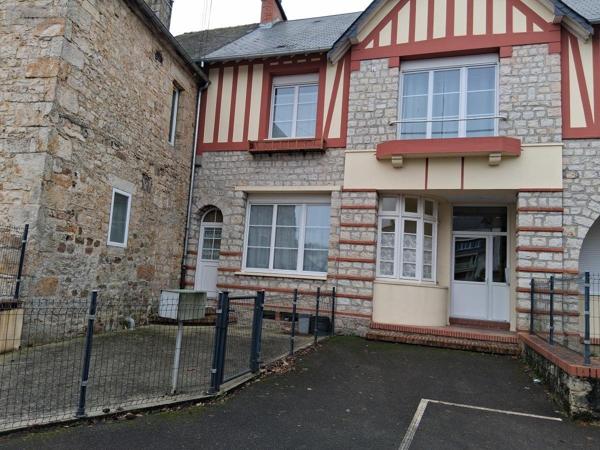 Appartement à vendre à Bagnoles-de-l'Orne-Normandie dans l'Orne (61140), ref : 61049-1091