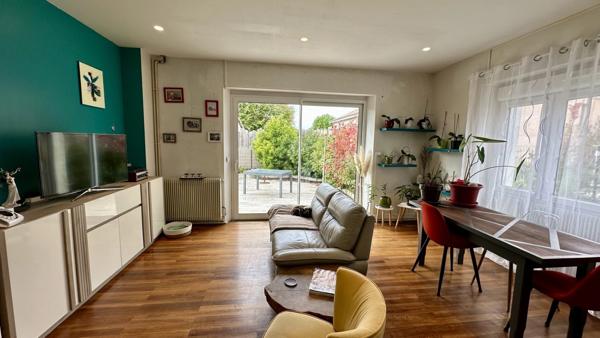 Maison à vendre 4 pièces SAINT BONNET (16)