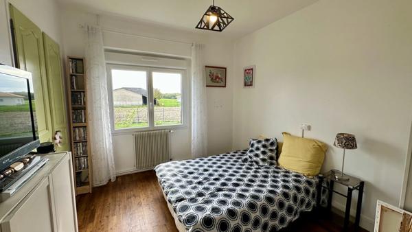 Maison à vendre 4 pièces SAINT BONNET (16)