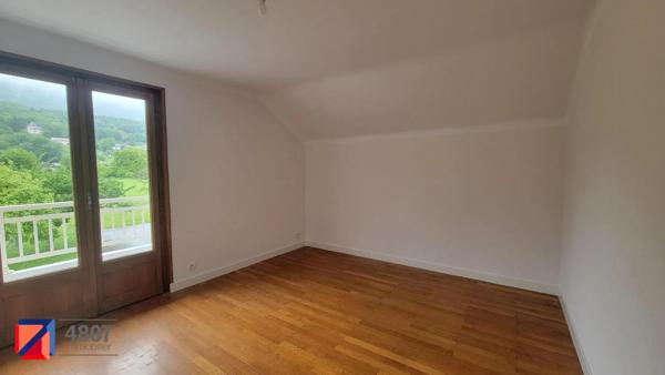 Appartement à louer à Saint-Pierre-en-Faucigny (74800)
