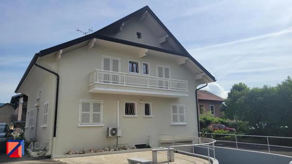 Appartement à louer à Saint-Pierre-en-Faucigny (74800)
