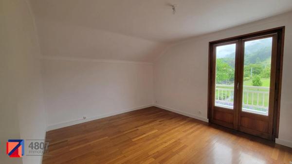 Appartement à louer à Saint-Pierre-en-Faucigny (74800)