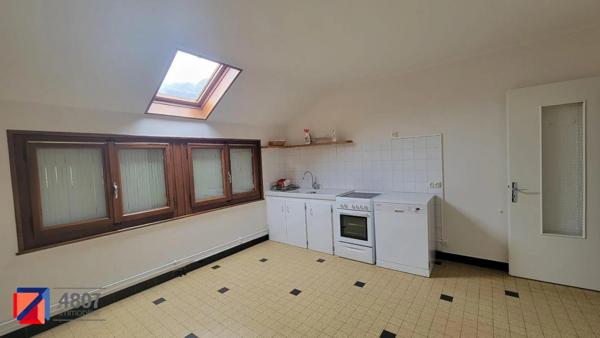 Appartement à louer à Saint-Pierre-en-Faucigny (74800)