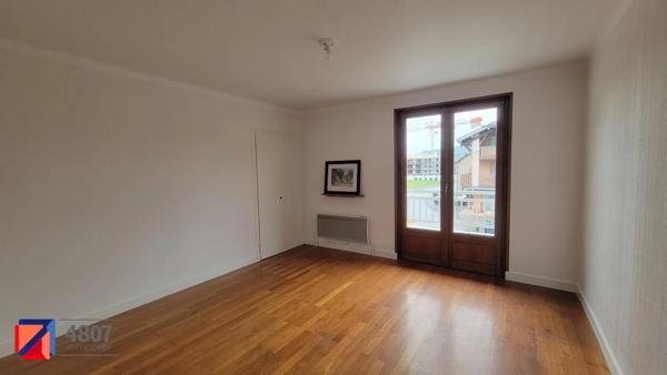 Appartement à louer à Saint-Pierre-en-Faucigny (74800)