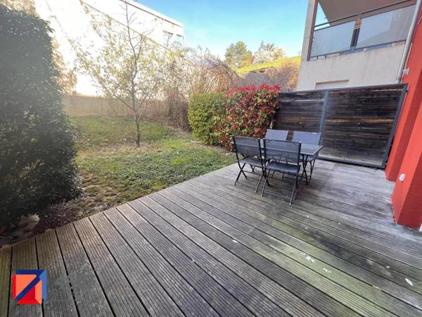 Appartement à louer à Bonneville (74130)