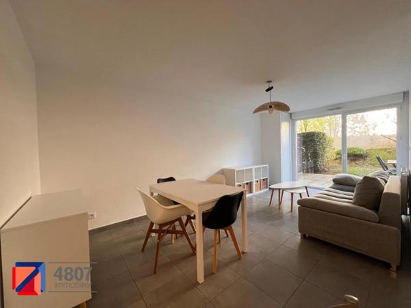 Appartement à louer à Bonneville (74130)