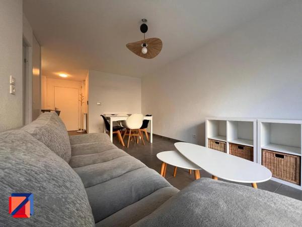 Appartement à louer à Bonneville (74130)