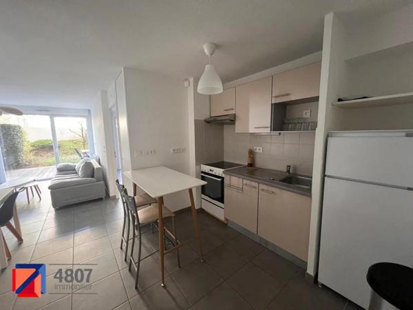 Appartement à louer à Bonneville (74130)