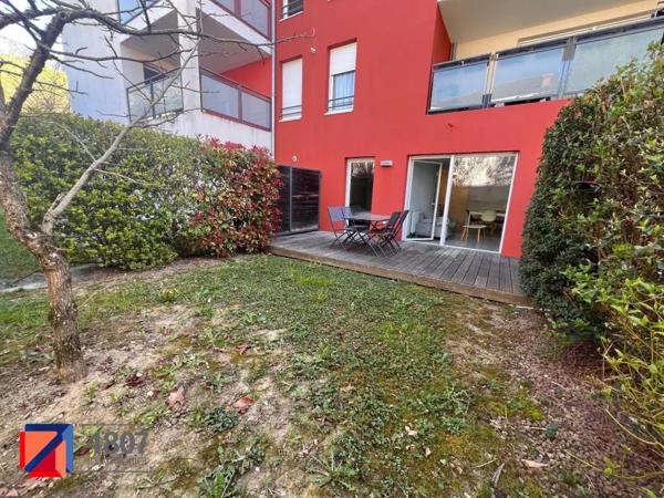 Appartement à louer à Bonneville (74130)