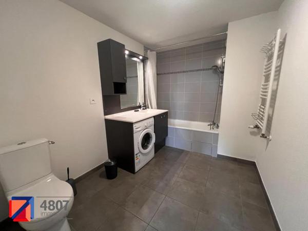 Appartement à louer à Bonneville (74130)