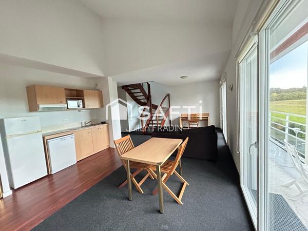 SPÉCIAL Investisseur - La Haie-Fouassière - Grand appartement T2