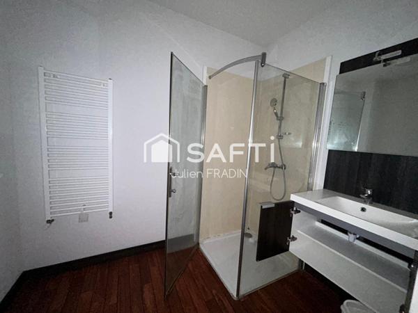 SPÉCIAL Investisseur - La Haie-Fouassière - Grand appartement T2