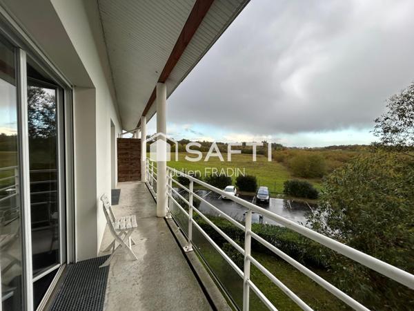 SPÉCIAL Investisseur - La Haie-Fouassière - Grand appartement T2