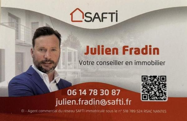 SPÉCIAL Investisseur - La Haie-Fouassière - Grand appartement T2