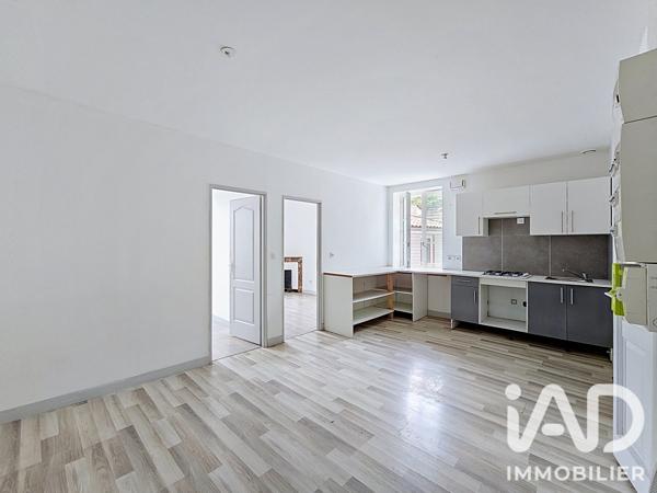 Location appartement 3 pièces 47,58 m² Serrières