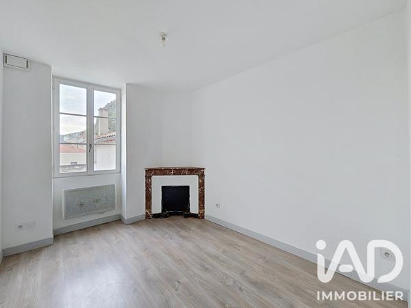 Location appartement 3 pièces 47,58 m² Serrières