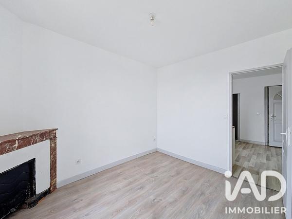 Location appartement 3 pièces 47,58 m² Serrières