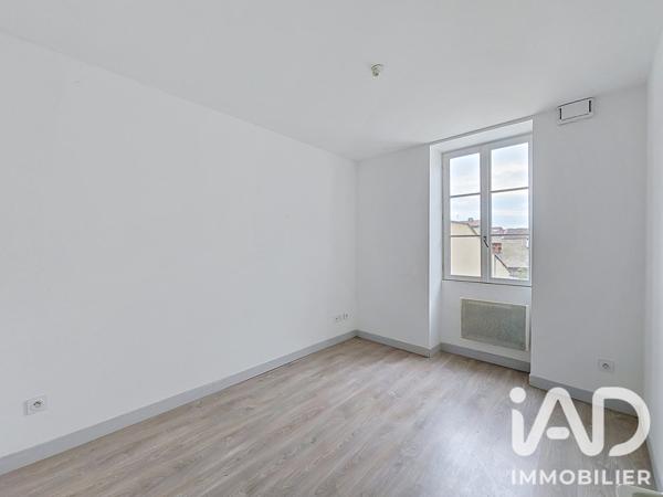 Location appartement 3 pièces 47,58 m² Serrières