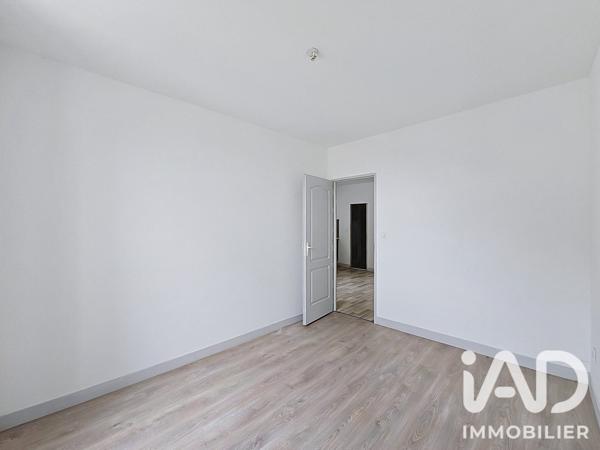 Location appartement 3 pièces 47,58 m² Serrières