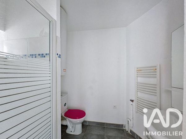 Location appartement 3 pièces 47,58 m² Serrières