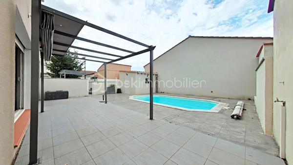 Maison de 124 m²
