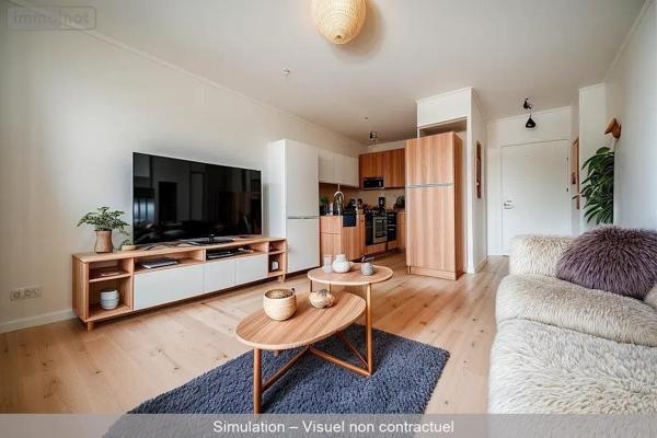 Appartement à vendre à Lormont en Gironde (33310), ref : 11633/424