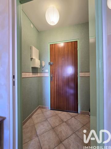 Appartement à vendre 2 pièces 46,12 m² Dijon