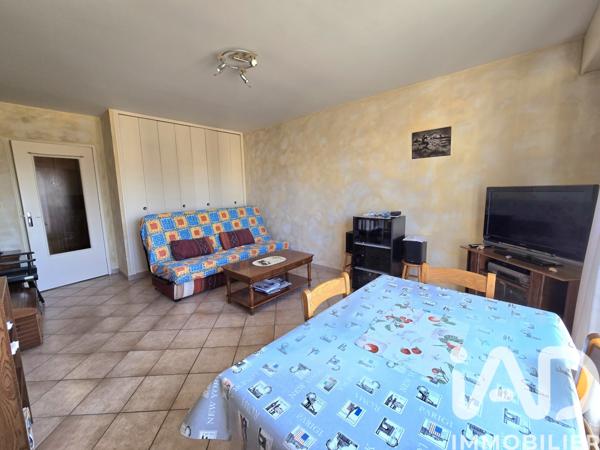 Appartement à vendre 2 pièces 46,12 m² Dijon