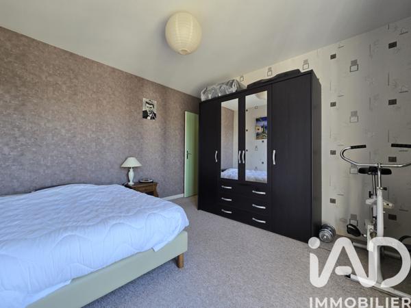 Appartement à vendre 2 pièces 46,12 m² Dijon