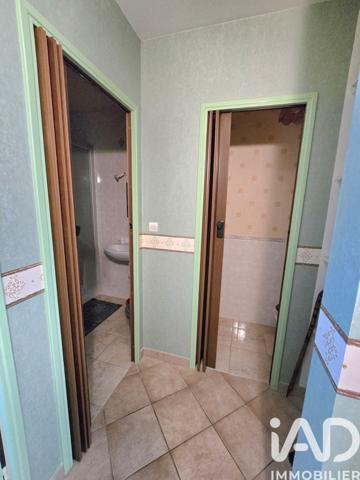 Appartement à vendre 2 pièces 46,12 m² Dijon