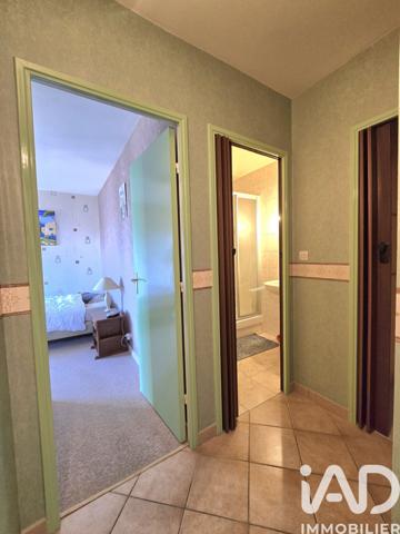 Appartement à vendre 2 pièces 46,12 m² Dijon