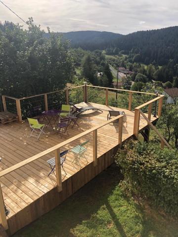 Ferme d'Exception au Cœur du Massif des Vosges