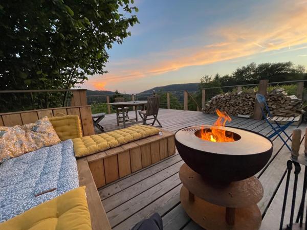 Ferme d'Exception au Cœur du Massif des Vosges