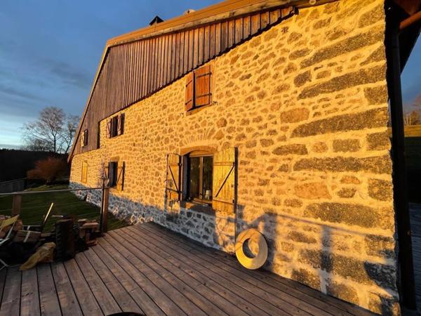 Ferme d'Exception au Cœur du Massif des Vosges
