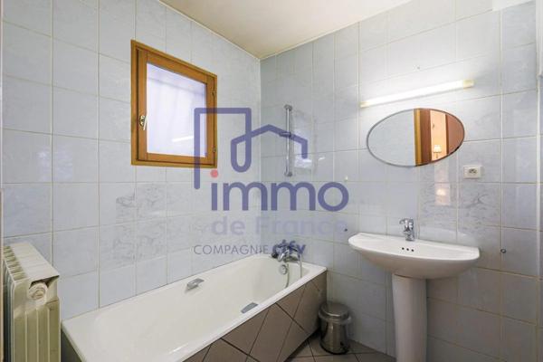 Maison à vendre à Grenoble (38100)