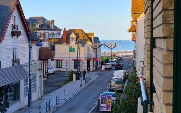 Appartement à vendre    2 pièces • 46,50 m2 Villers-sur-Mer