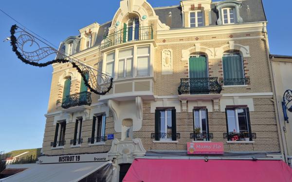 Appartement à vendre    2 pièces • 46,50 m2 Villers-sur-Mer