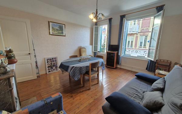 Appartement à vendre    2 pièces • 46,50 m2 Villers-sur-Mer