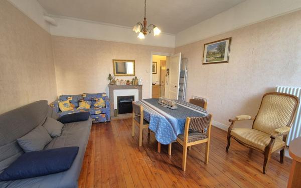 Appartement à vendre    2 pièces • 46,50 m2 Villers-sur-Mer